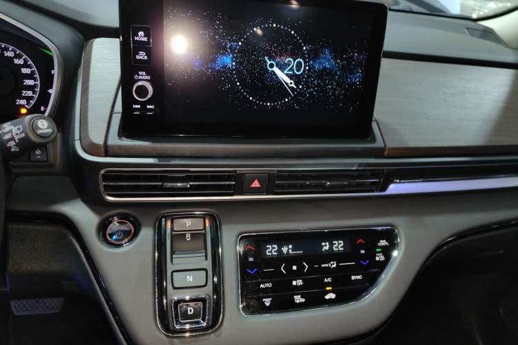 Used Honda Odyssey 2022 2.0L eHEV Sharp Supreme Edition
