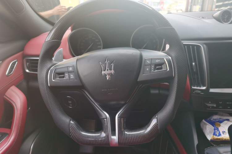 Used Maserati Levante 2018 3.0T Luxury Zegna Edition
