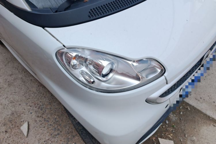 Used smart fortwo 2012 1.0 MHD Hardtop Comfort Edition