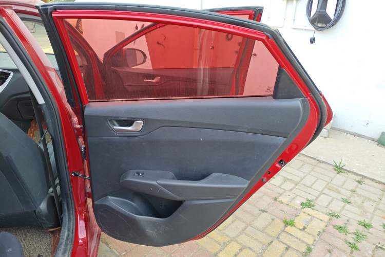 Used Hyundai Verna (new generation) 2016 1.4L Manual Cool Edition GLS