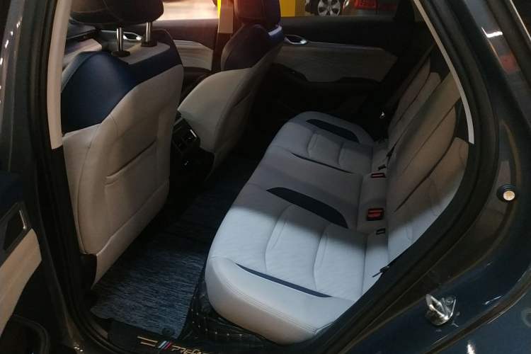 Used Geely Auto Preface 2021 Revised Version 2.0TD Luxury Edition