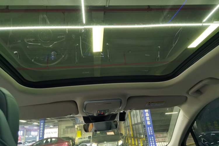 Used Hongqi HS3 PHEV 2024 PHEV 115km Jingwei Edition Headliner