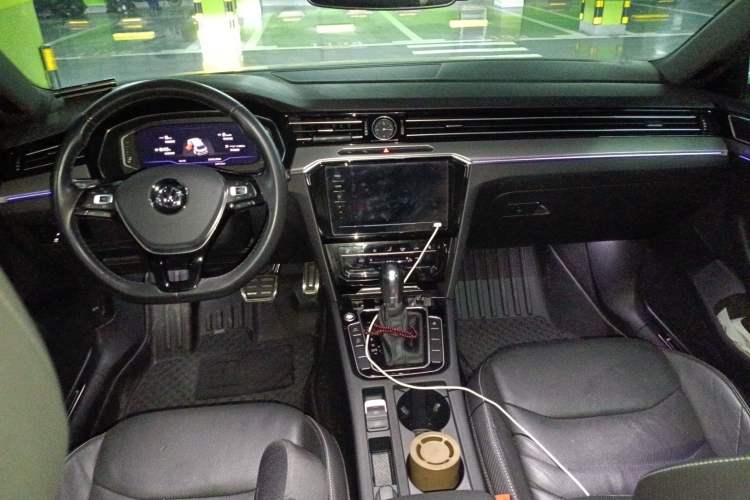 Used Volkswagen FAW-Volkswagen CC 2020 330TSI Glamour Edition China VI Standard