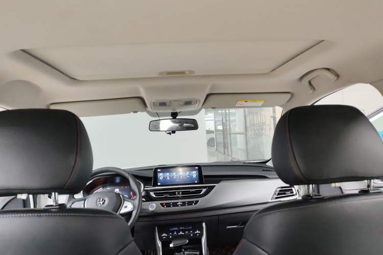 Used Changan CS75 2021 Honor Million Edition 280T DCT Luxury Model