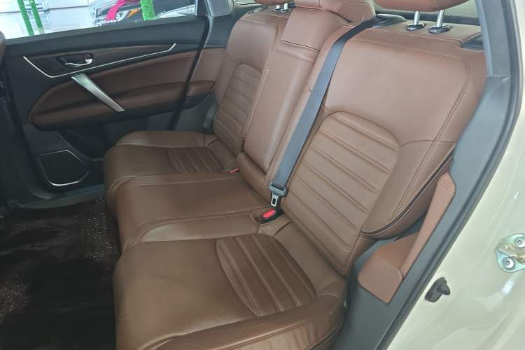 Used Honda UR-V 2017 370TURBO Four-Wheel Drive Prestige Edition China V
