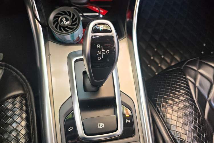 Used BYD Song New Energy 2017 Song DM 1.5TID All-Wheel Drive Luxury Model
