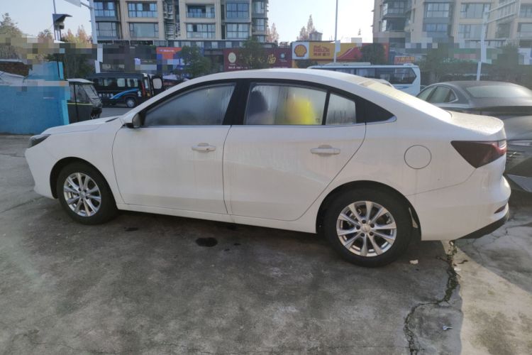 Used Roewe i5 2026 Model 1.5L CVT Luxury Version