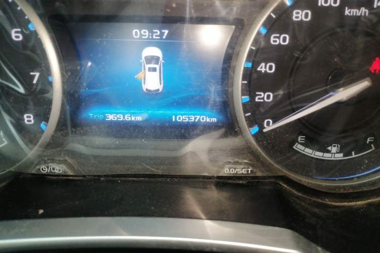 Used Geely Auto Emgrand 2017 Hatchback RS Million Edition 1.5L Manual Upward Version