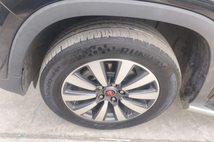 Used Roewe RX8 2019 30T Two-Wheel Drive Supreme Flagship Edition