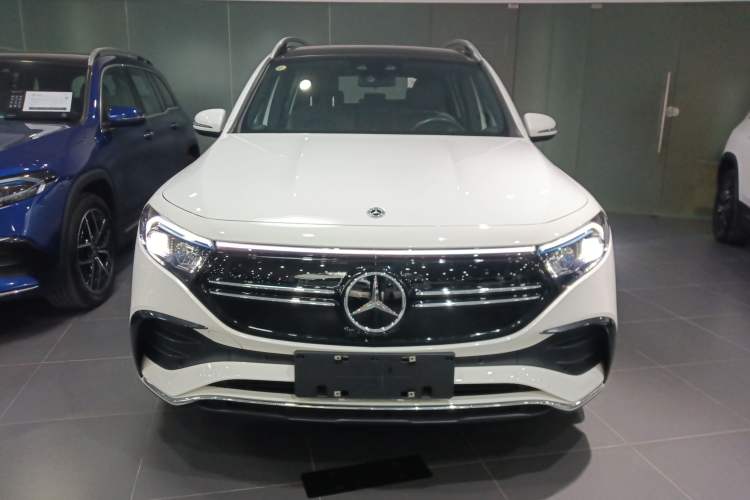 Used Mercedes-Benz EQB 2022 EQB 350 4MATIC