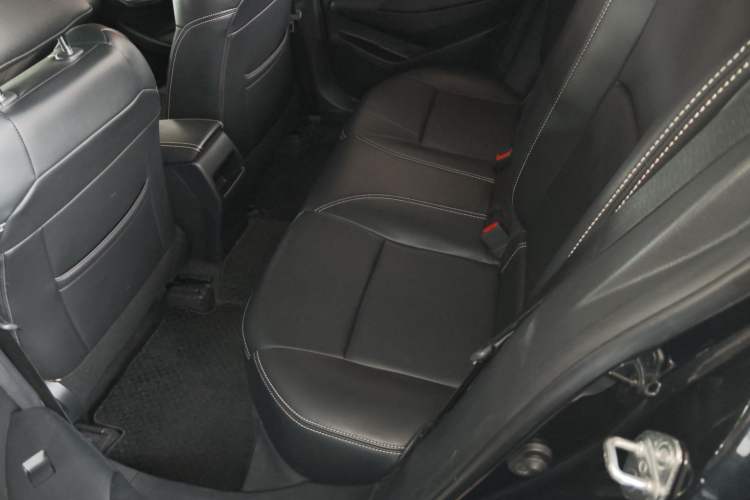 Used Toyota Corolla 2021 1.2T S-CVT Elite PLUS Edition Left Rear Seat