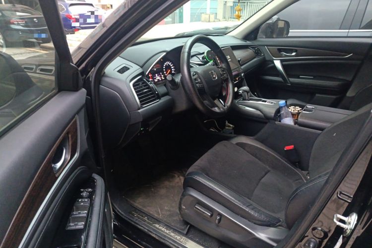 Used Honda Avancier 2017 240TURBO Two-Wheel Drive Elite Edition Driver Seat