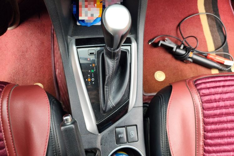 Used Toyota Levin 2017 Revised 185T CVT Elite Edition China V Standard