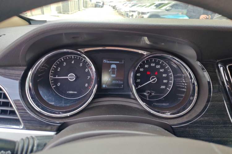 Used Baojun 730 2016 1.5L Manual Comfort Version 7 Seats China V Emission Standard