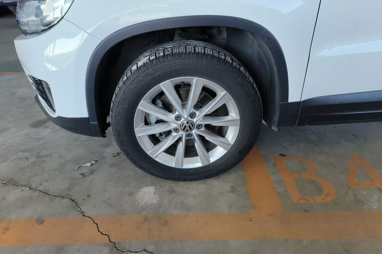 Used Volkswagen Tiguan L 2016 300TSI Automatic All-Wheel Drive Fashion Vision Edition