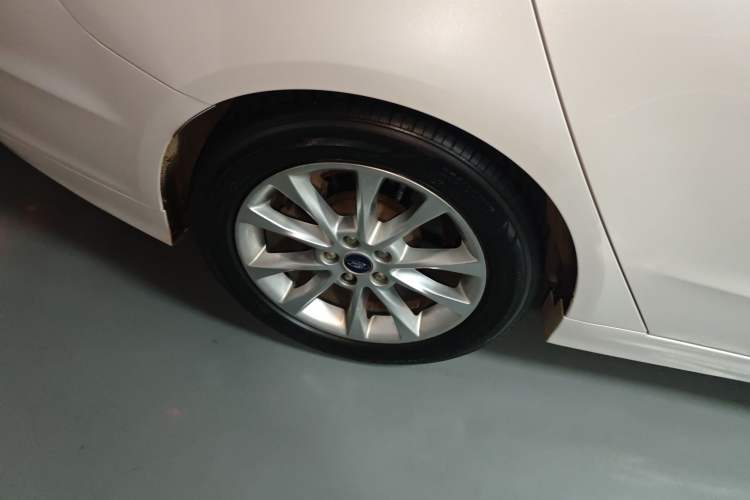 Used Ford Mondeo 2017 EcoBoost 180 Stylish Model
