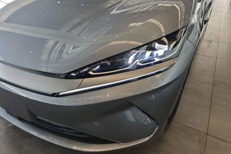 Used BYD Qin L 2025 EV 545KM Excellence Edition Left Front Headlight