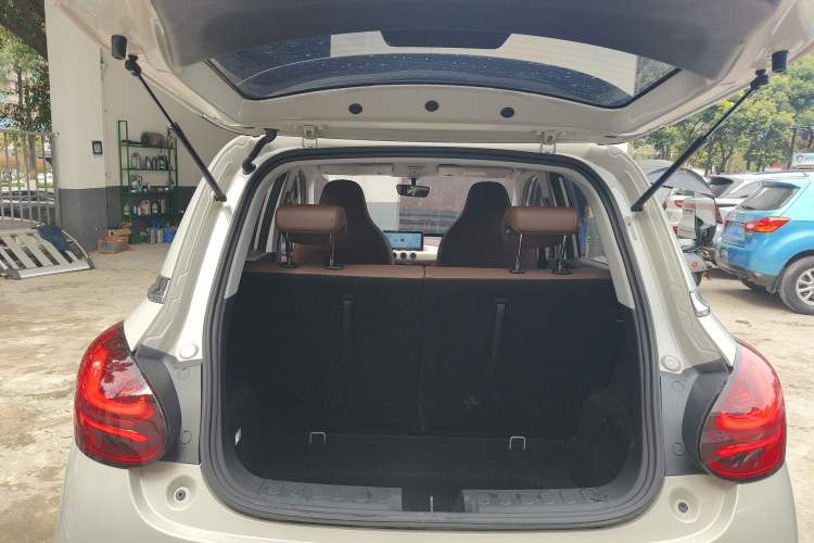 Used Wuling Bingo 2024 333 km Enjoyment Version
