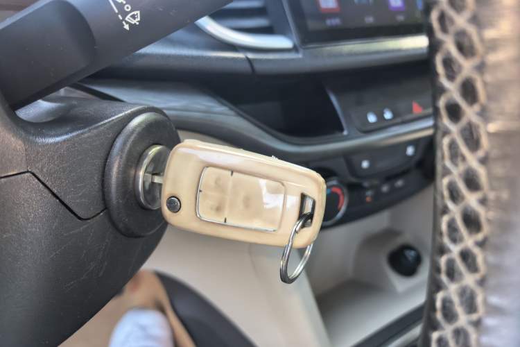 Used Buick GT 2018 15T Dual-Clutch Elite Model China V Standard