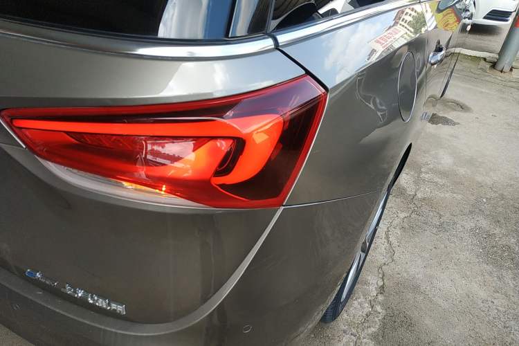 Used Buick GL6 2021 323T Mild Hybrid Connect Luxury Model