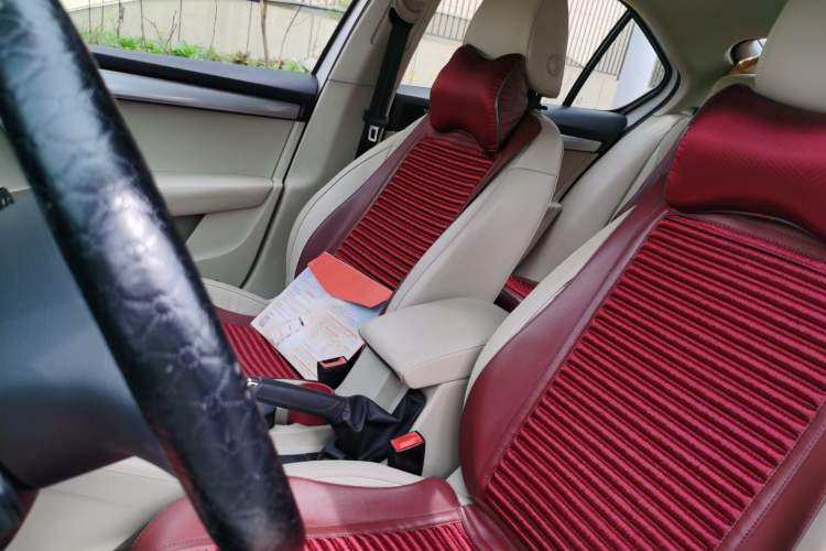 Used Skoda Octavia 2017 1.6L Automatic Chuanxing Edition