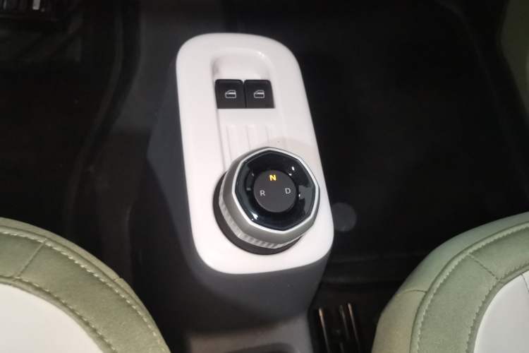 Used Geely Galaxy Panda 2025 210km Panda Rider
