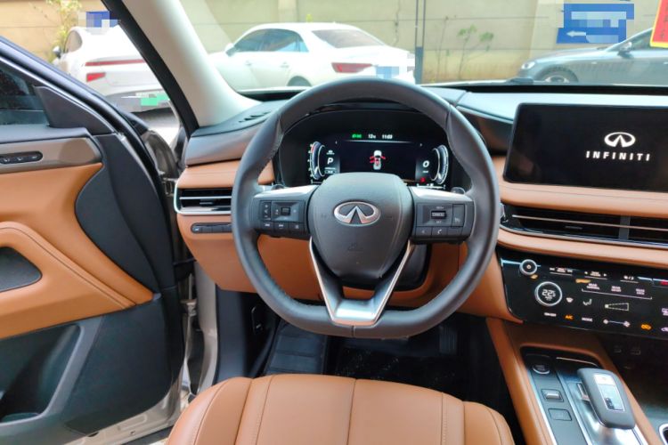 Used Infiniti QX60 2024 2.0T Enjoyment Edition
