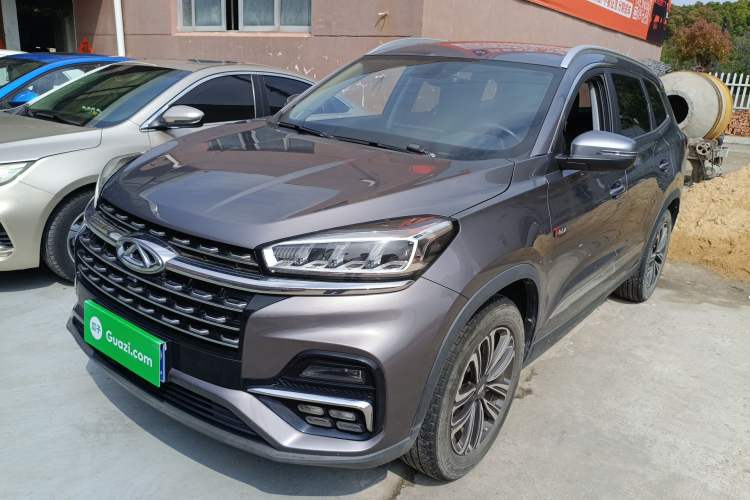 Used Chery Tiggo 8 2021 Kunpeng Edition 290TGDI Automatic Zhubfeng+ Version