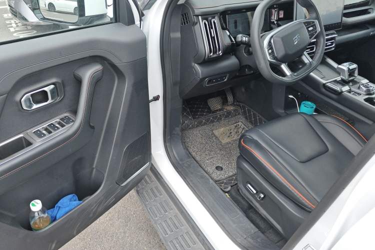 Used JETOUR Shanhai T1 2025 150 km Heading South