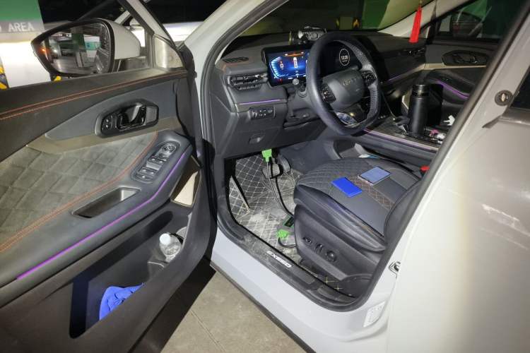 Used EXEED Lingyun 2021 400T Two-Wheel Drive Star Prestige Edition