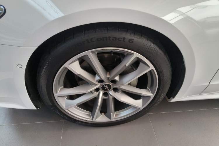 Used Audi A7 2024 45 TFSI Prestige Edition
