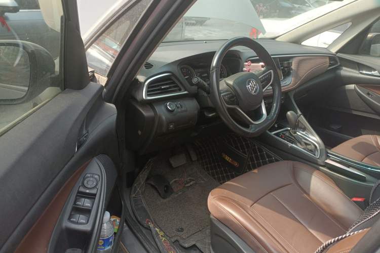 Used Buick GL6 2019 18T 6-Seater Connected Luxury Version China VI Standard
