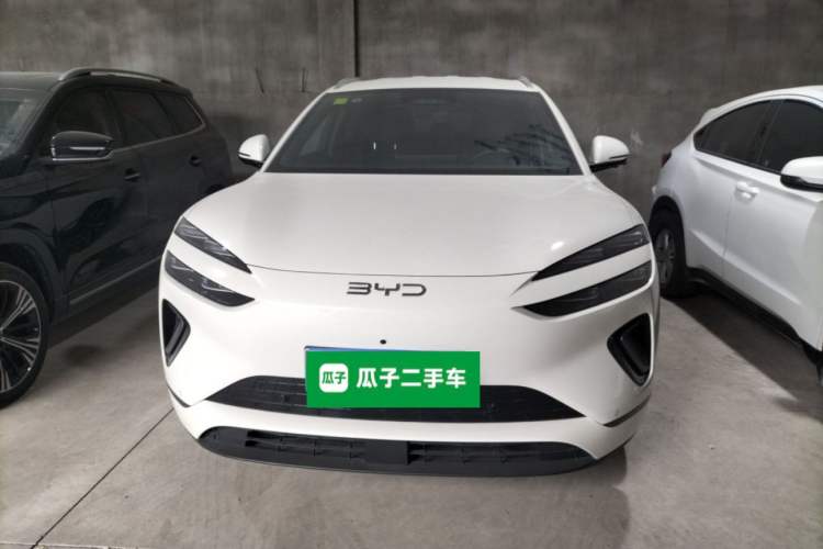 Used BYD Sealion 06 New Energy 2025 Model EV 520 Navigation Edition