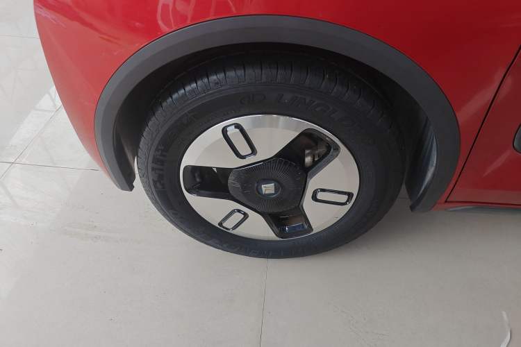 Used Baojun E300 2020 Plus Interstellar Smart Edition
