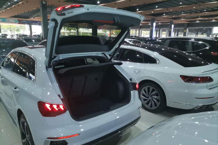 Used Audi A3 2023 Updated Sportback 35 TFSI Stylish Sports Type
