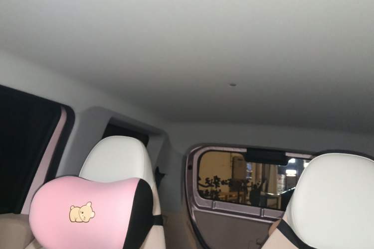 Used Geely Galaxy Panda 2024 200km Panda Kart
