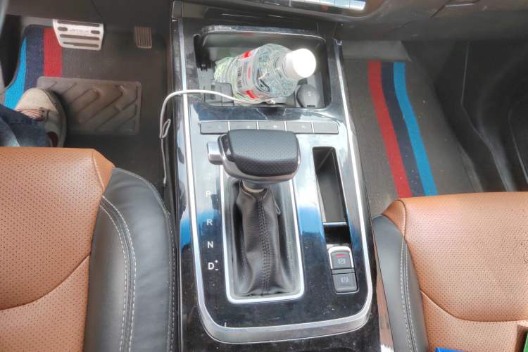 Used JETOUR X70S 2019 1.5T Automatic Tundra Version China V Standard
