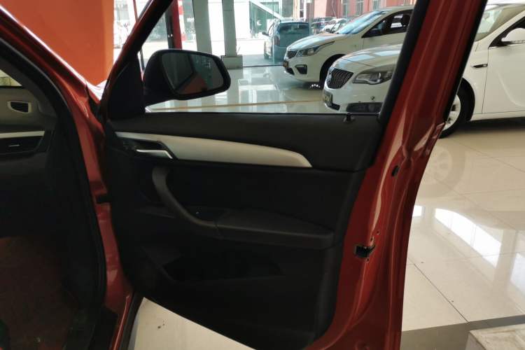 Used BMW X1 2016 sDrive18Li Premium Edition