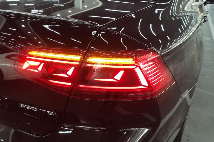 Used Volkswagen Magotan 2020 330TSI DSG Luxury Edition
