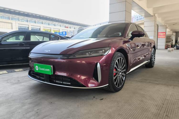 Used Chery Fulwin A9L 2025 Model, Four-Wheel Drive High-Energy Peak Edition