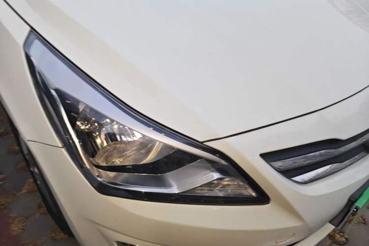 Used Hyundai Verna (older generation) 2014 1.4L Automatic Smart GLS
