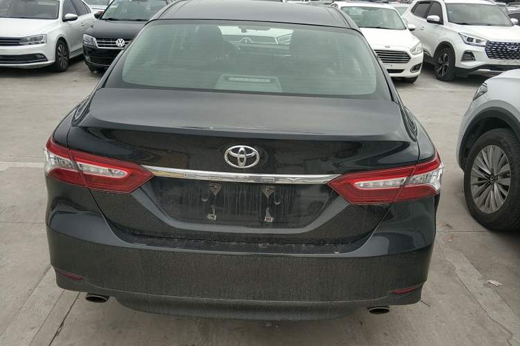 Used Toyota Camry 2019 2.0G Luxury Edition China VI Standard

