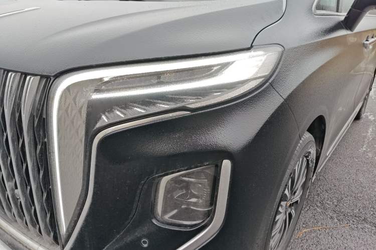 Used Hongqi HQ9 PHEV 2024 2.0T Four-Wheel Drive Business Edition