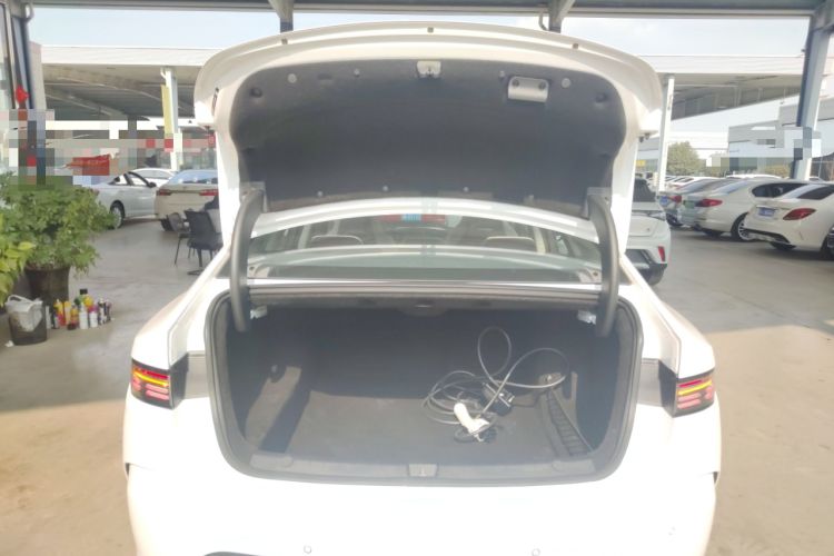 Used BYD Destroyer 05 2022 DM-i 55KM Prestige Model