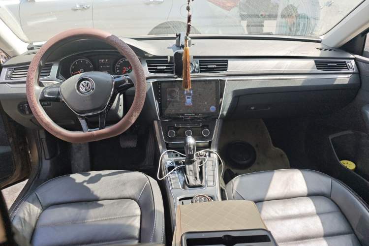 Used Volkswagen Passat 2017 280TSI DSG Luxury Edition