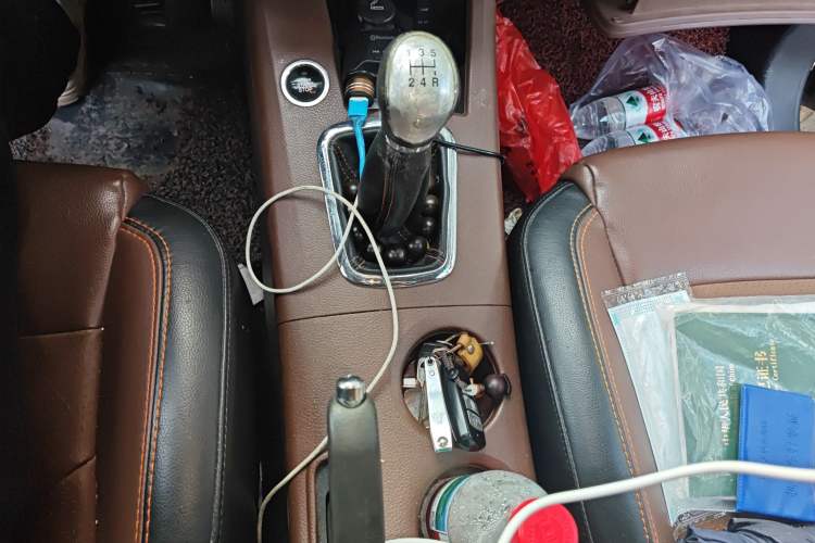 Used FORTHING Joyear X5 2016 1.6L Manual Luxury Model
