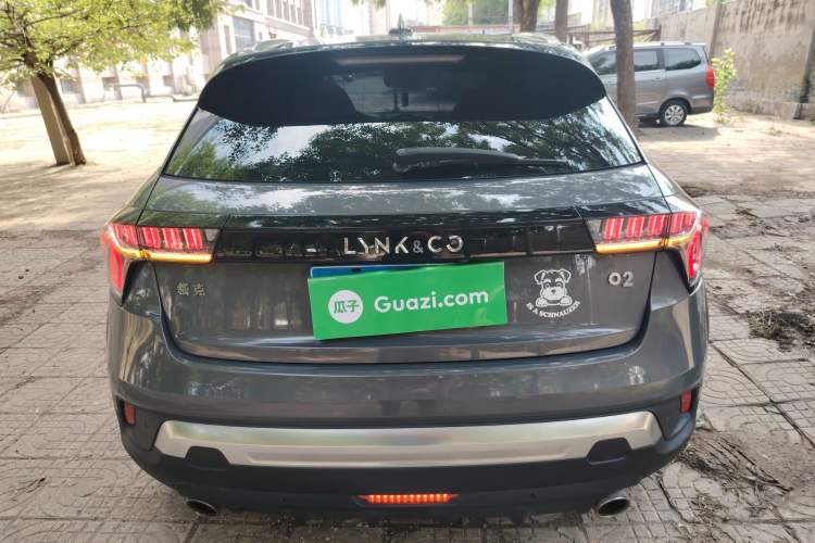 Used Lynk & Co 02 2020 1.5T DCT Two-Wheel Drive Pro Edition