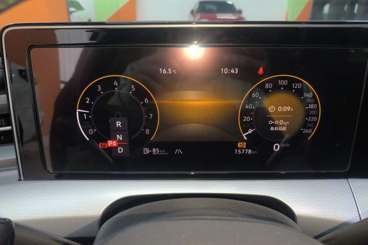 Used Volkswagen Lamando 2022 Lavida L 280TSI DSG Cool & Spicy Edition Instrument Cluster