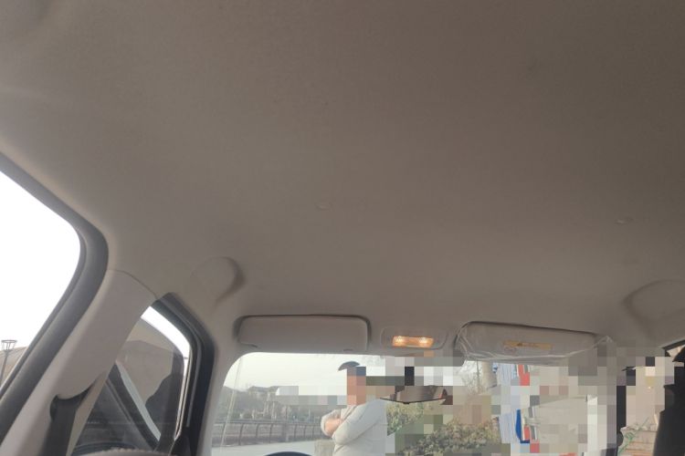 Used Chery QQ Domi 2025 Model 405km Comfort Edition