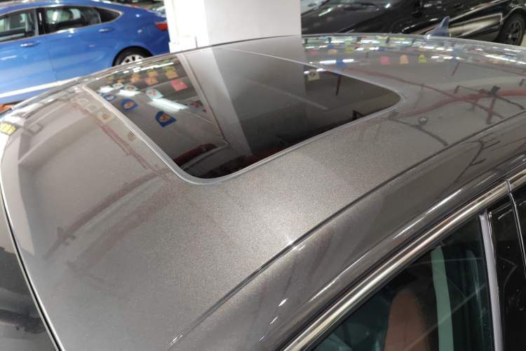 Used CHANGAN Eado 2024 PLUS Blue Whale NE 1.4T GDI DCT High-Energy Edition Roof